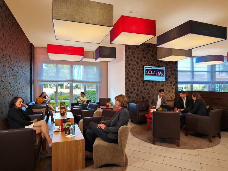 Best Western Premier Ib Hotel Friedberger Warte 14
