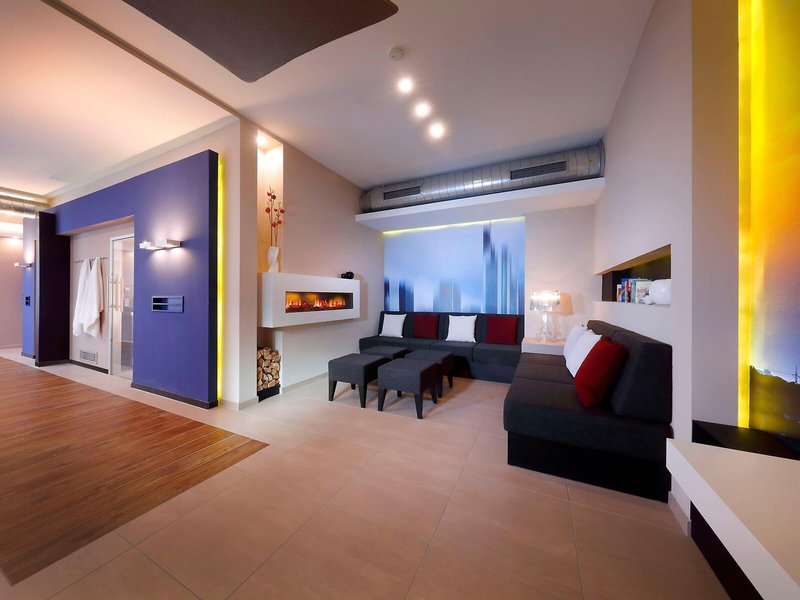 Best Western Premier Ib Hotel Friedberger Warte 20
