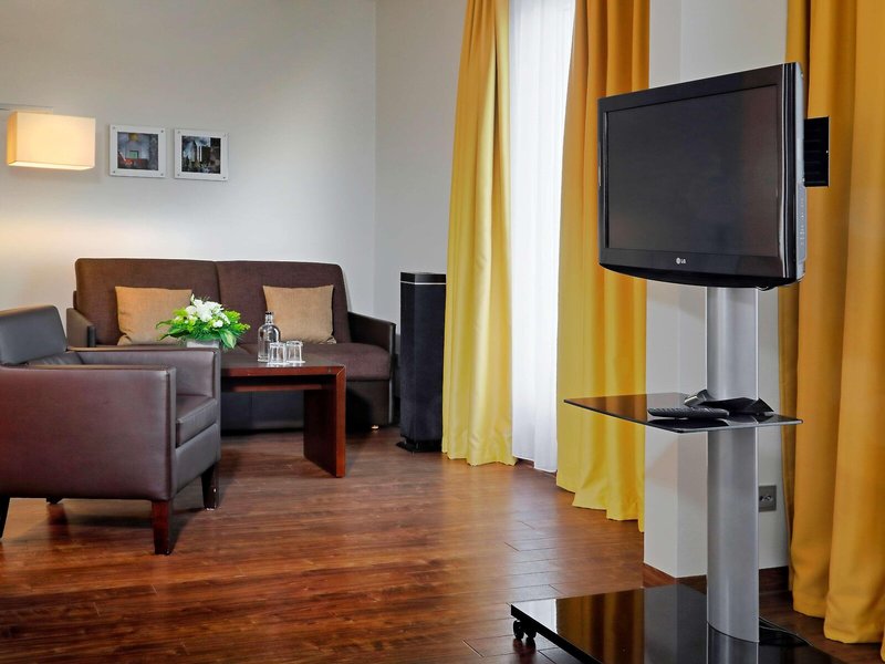 Best Western Premier Ib Hotel Friedberger Warte 29