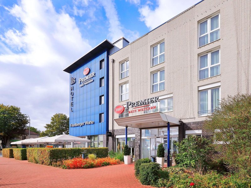 Best Western Premier Ib Hotel Friedberger Warte