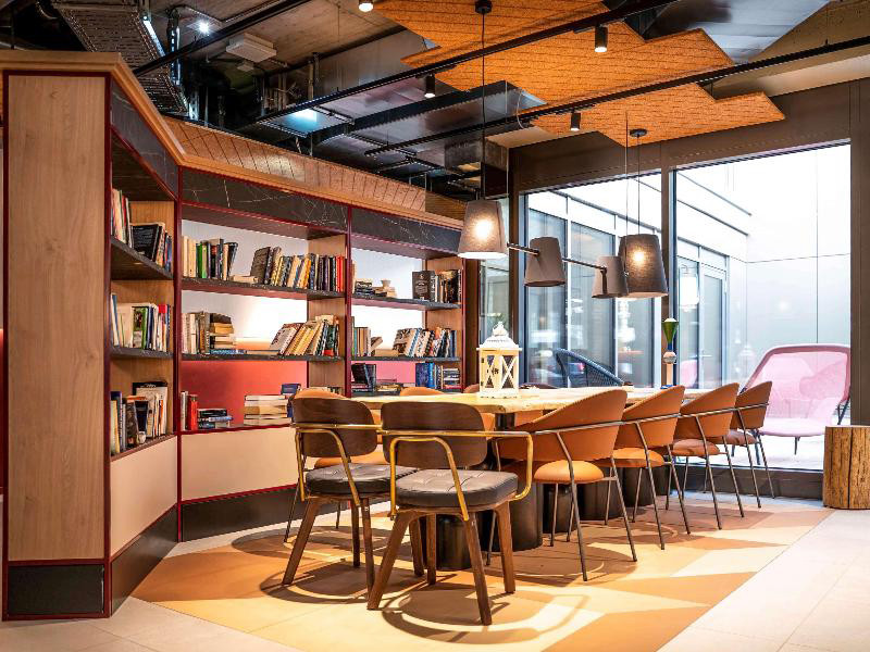 Aparthotel Adagio Zurich City Center 2