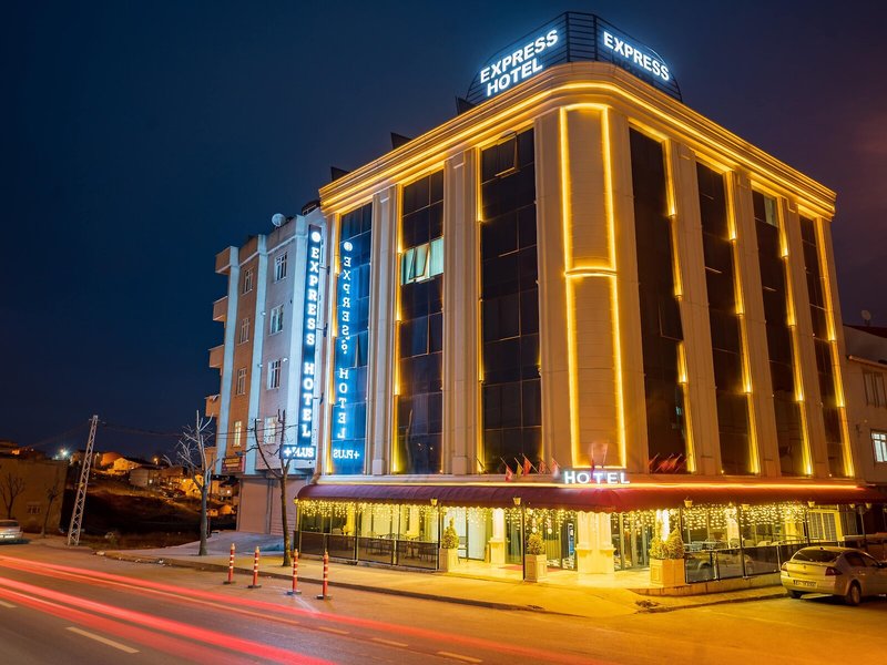 Istanbul Airport Express Plus Hotel 1