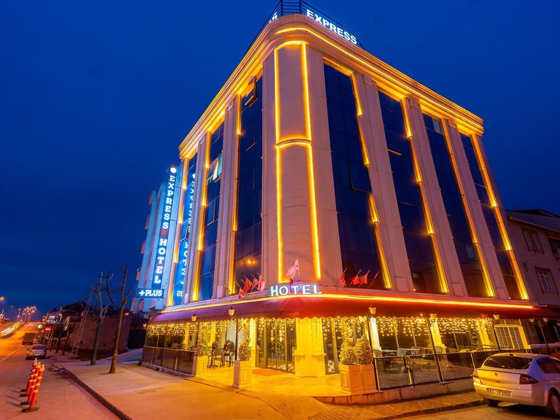 Istanbul Airport Express Plus Hotel 2
