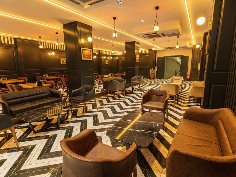 Istanbul Airport Express Plus Hotel 4