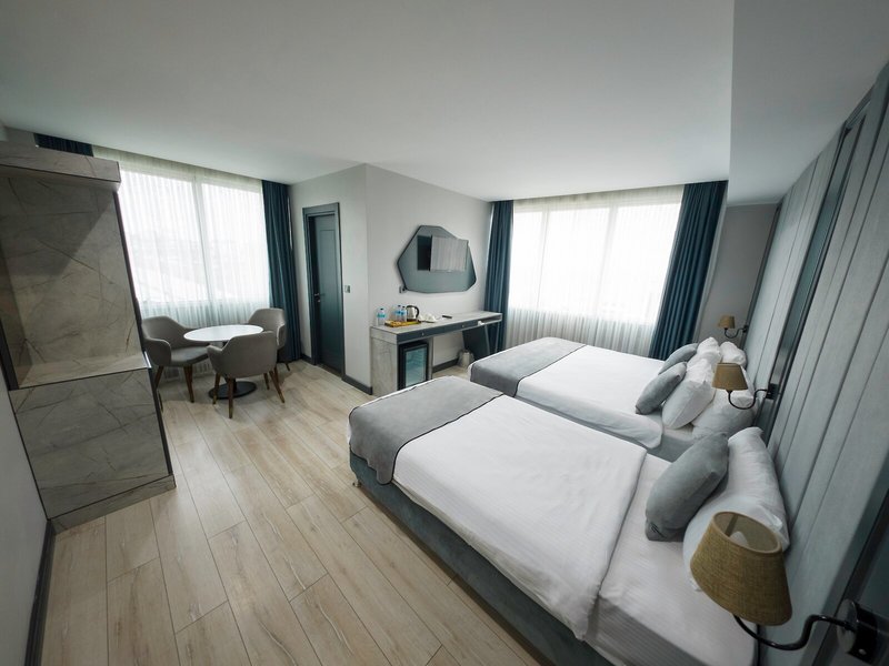Istanbul Airport Express Plus Hotel 11