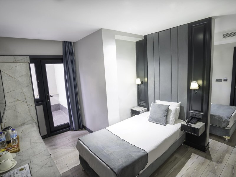 Istanbul Airport Express Plus Hotel 12