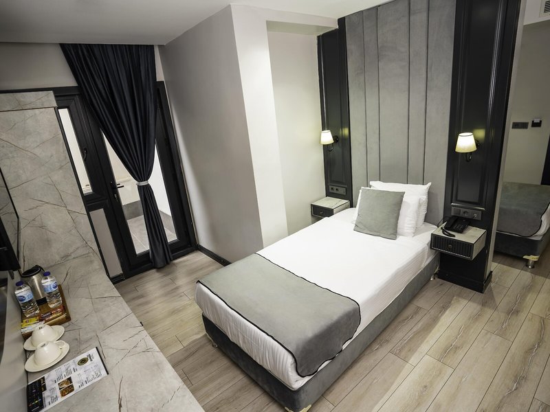 Istanbul Airport Express Plus Hotel 22