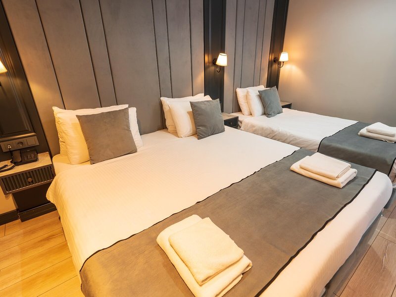 Istanbul Airport Express Plus Hotel 24