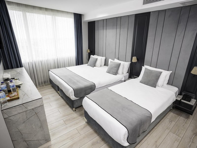 Istanbul Airport Express Plus Hotel 27