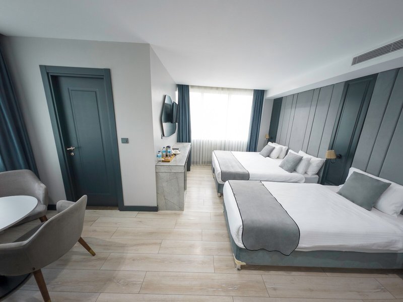 Istanbul Airport Express Plus Hotel 29