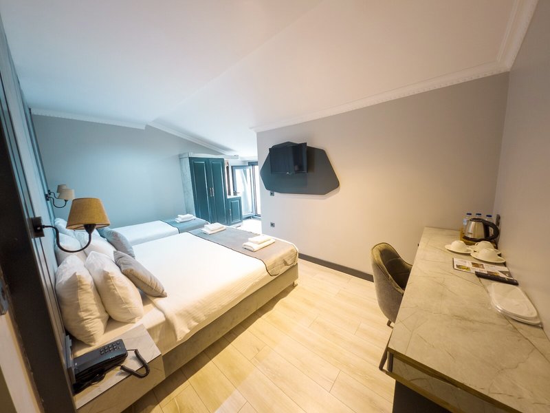 Istanbul Airport Express Plus Hotel 14