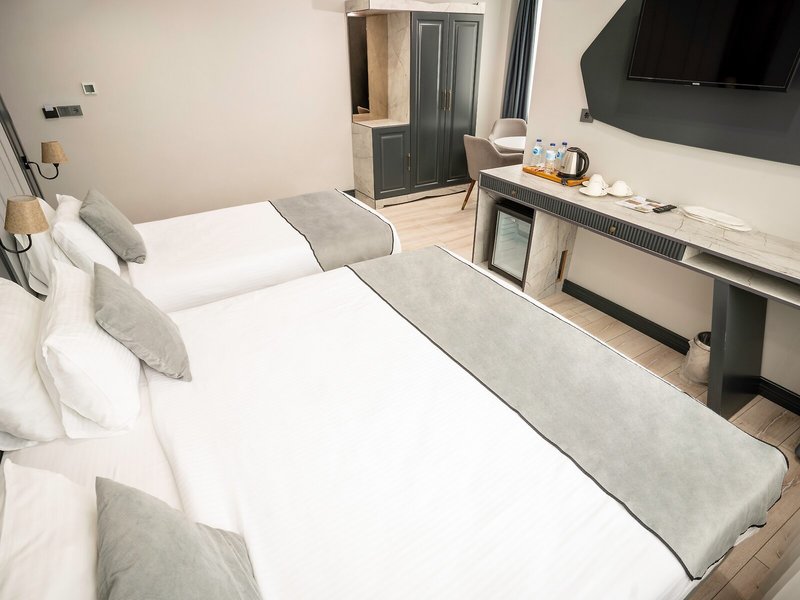 Istanbul Airport Express Plus Hotel 16