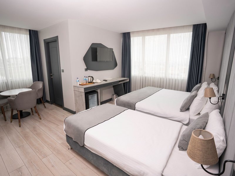 Istanbul Airport Express Plus Hotel 18