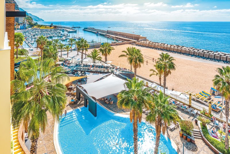 Savoy Calheta Beach 1