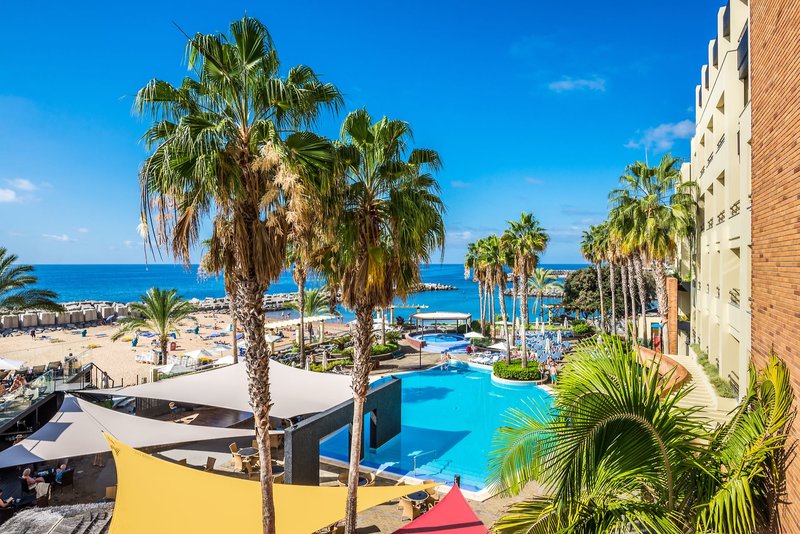 Savoy Calheta Beach 8