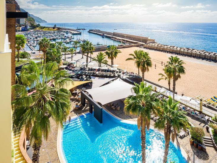 Savoy Calheta Beach 1