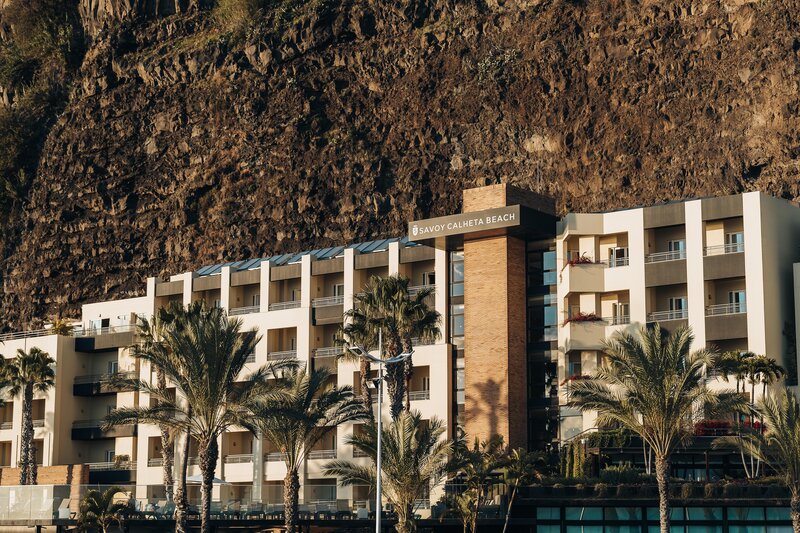 Savoy Calheta Beach 16