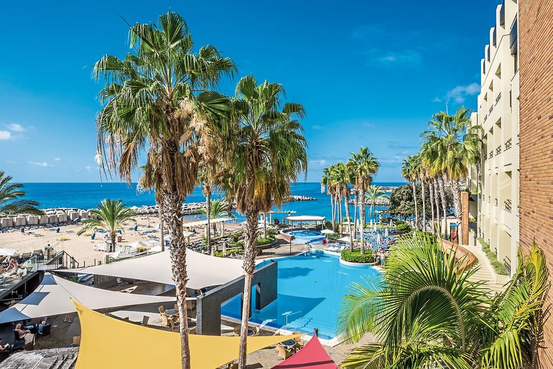 Savoy Calheta Beach 7
