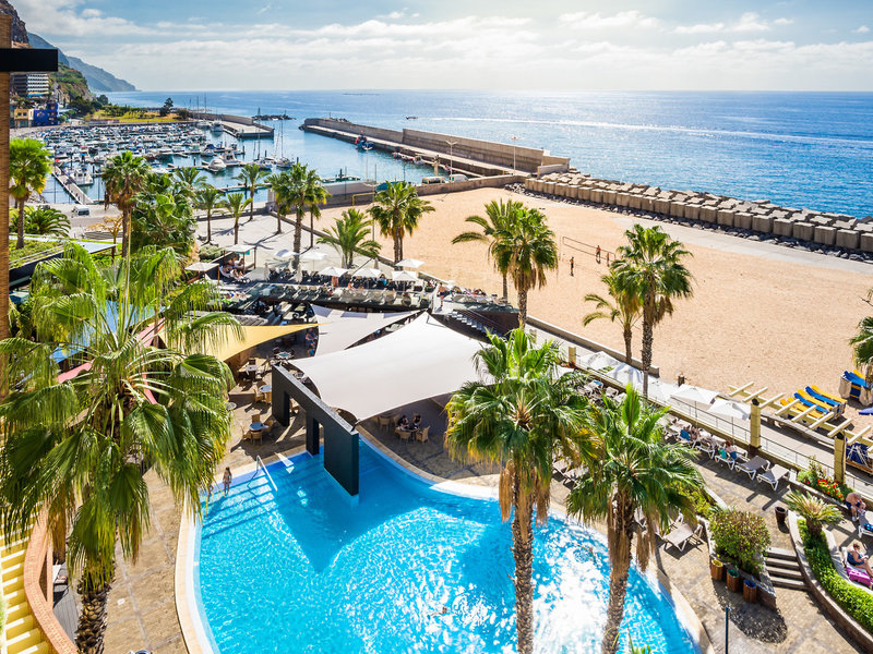 Savoy Calheta Beach 5