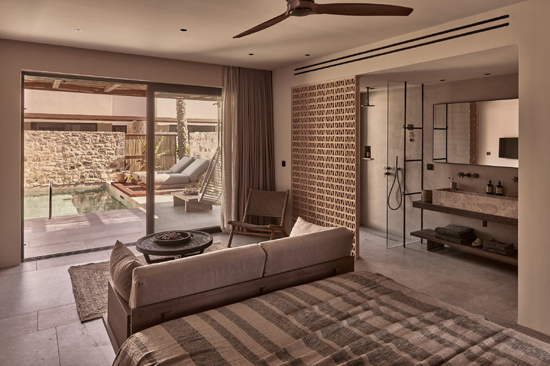 Theros All Suite Hotel 9
