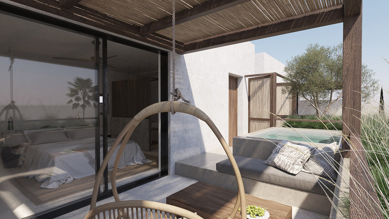 Theros All Suite Hotel 10