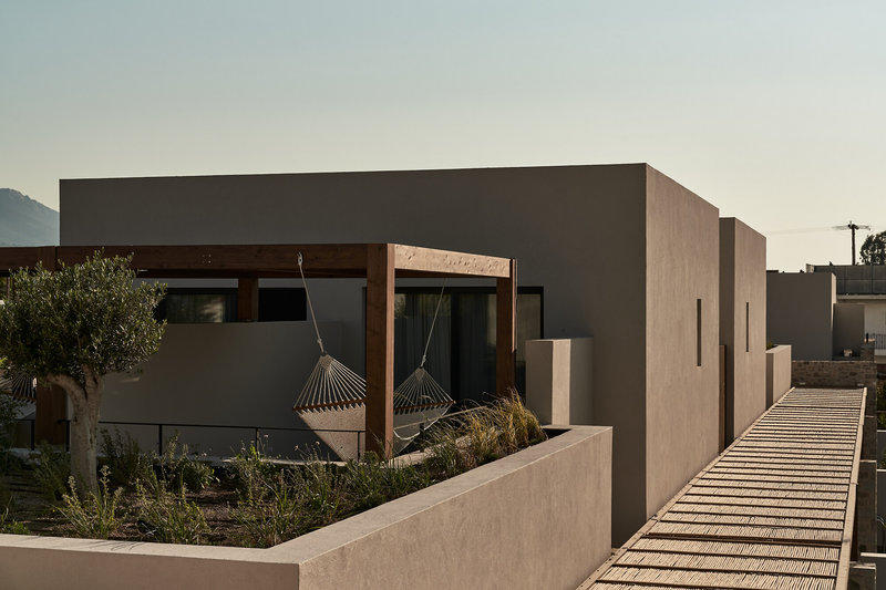 Theros All Suite Hotel 12