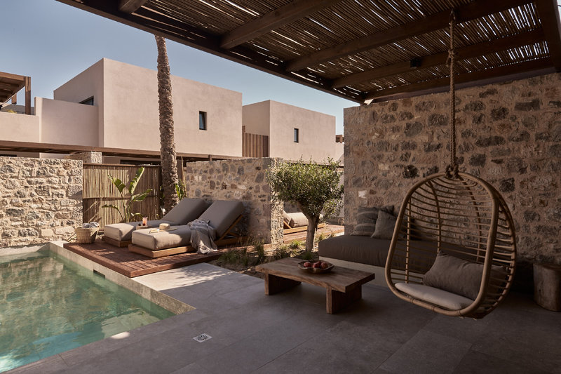Theros All Suite Hotel 13