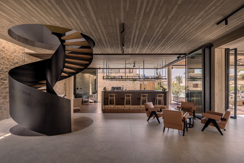 Theros All Suite Hotel 18