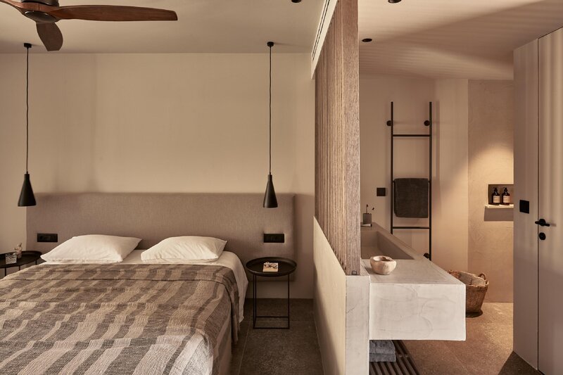 Theros All Suite Hotel 22