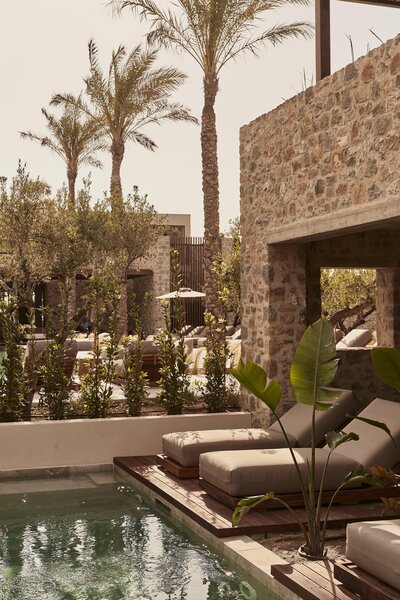 Theros All Suite Hotel 39