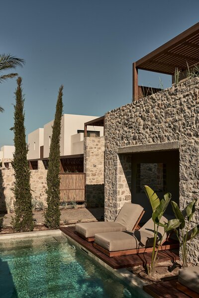 Theros All Suite Hotel 40