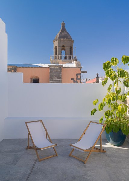 Boutique Hotel Cordial La Niña de Vegueta 5