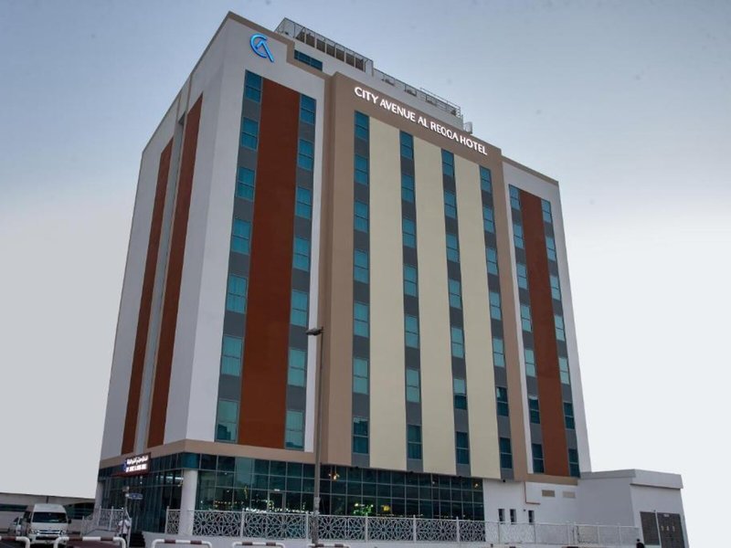 City Avenue Al Reqqa Hotel 1