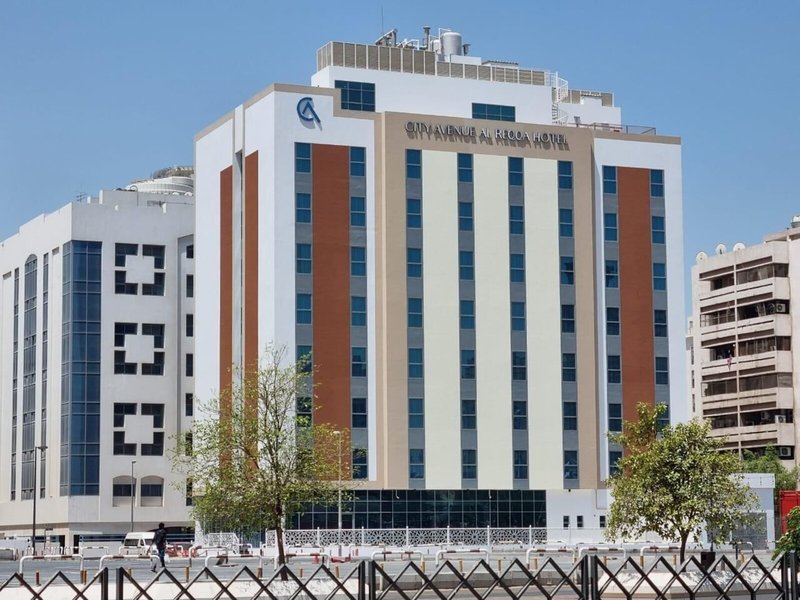 City Avenue Al Reqqa Hotel 2