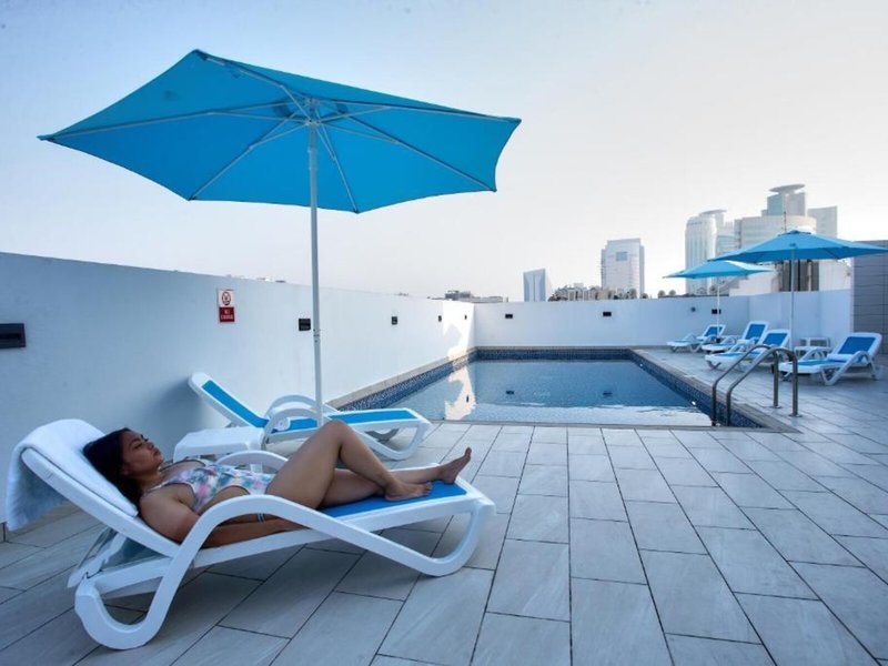 City Avenue Al Reqqa Hotel 3