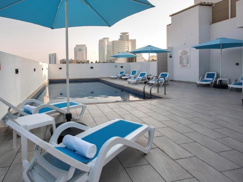City Avenue Al Reqqa Hotel 5