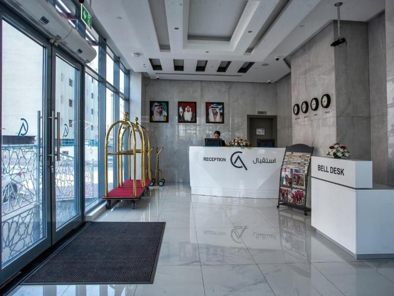 City Avenue Al Reqqa Hotel 6