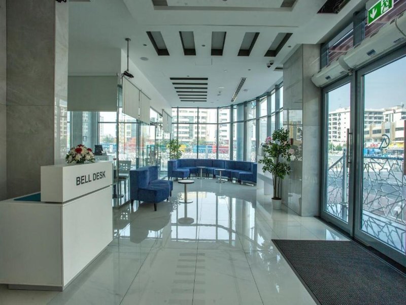 City Avenue Al Reqqa Hotel 7