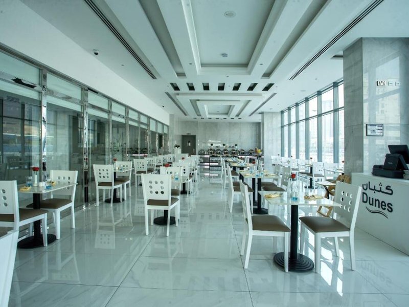 City Avenue Al Reqqa Hotel 10