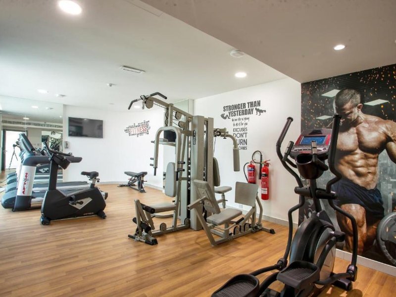 City Avenue Al Reqqa Hotel 12