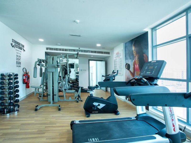 City Avenue Al Reqqa Hotel 13