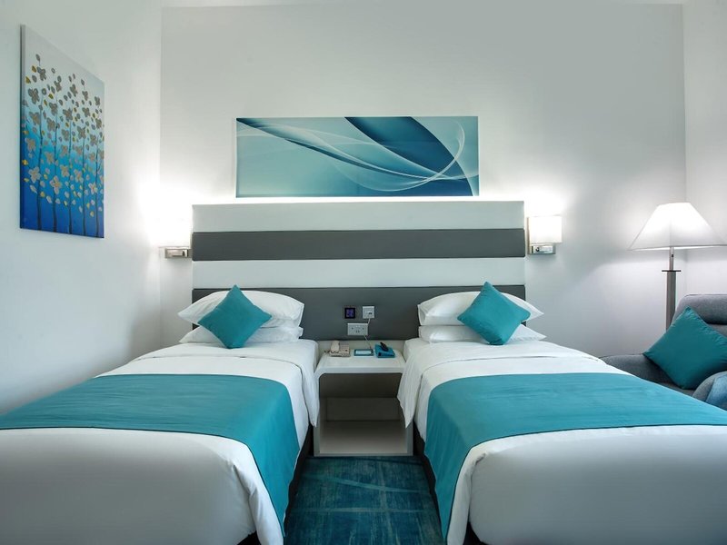 City Avenue Al Reqqa Hotel 14
