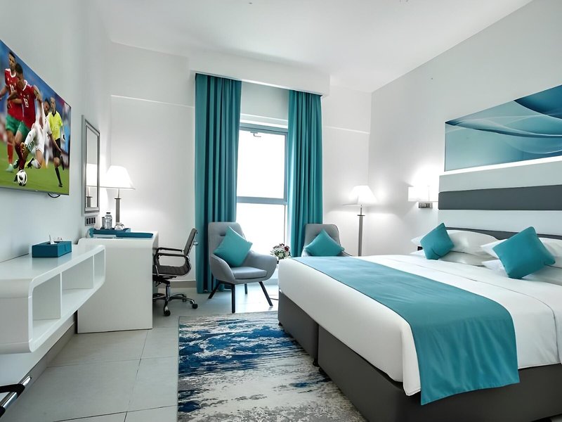 City Avenue Al Reqqa Hotel 16