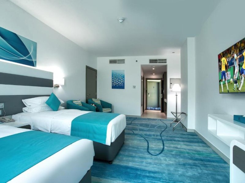 City Avenue Al Reqqa Hotel 17