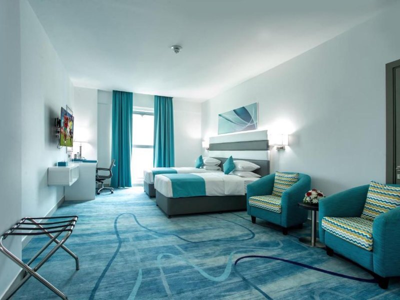 City Avenue Al Reqqa Hotel 18