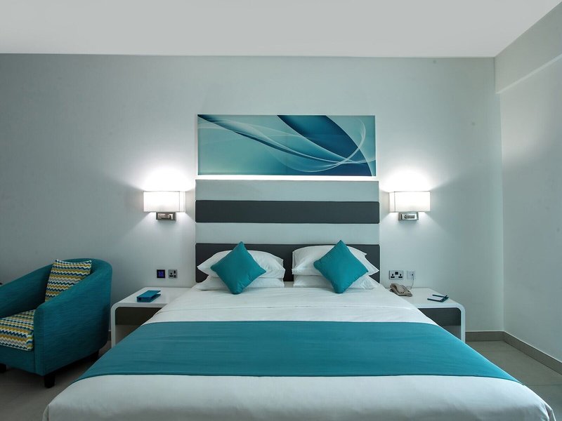City Avenue Al Reqqa Hotel 19