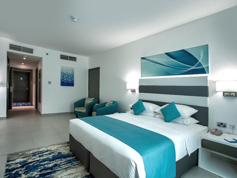 City Avenue Al Reqqa Hotel 20