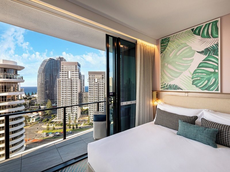 Dorsett Gold Coast 1