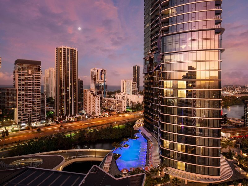 Dorsett Gold Coast 2