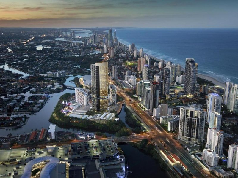 Dorsett Gold Coast 3